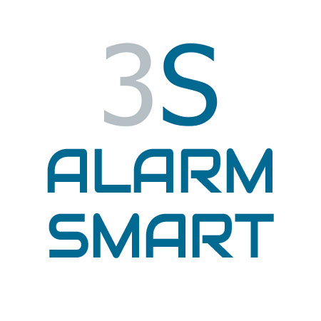 3S SECURITY · ALARM SMART · Alarmanlagen
