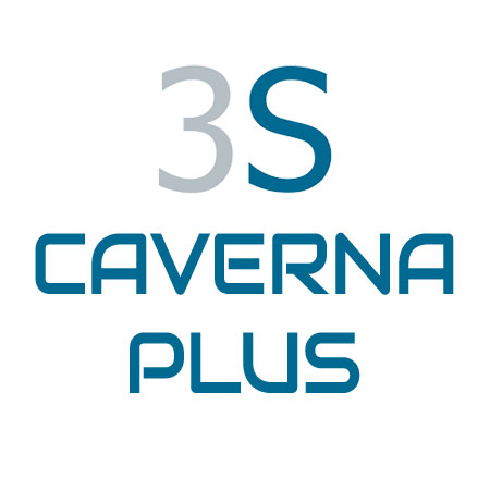 3S SHINE · CAVERNA PLUS · Kavernenbeleuchtung