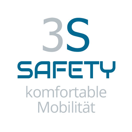 3S SAFETY · komfortable Mobilität