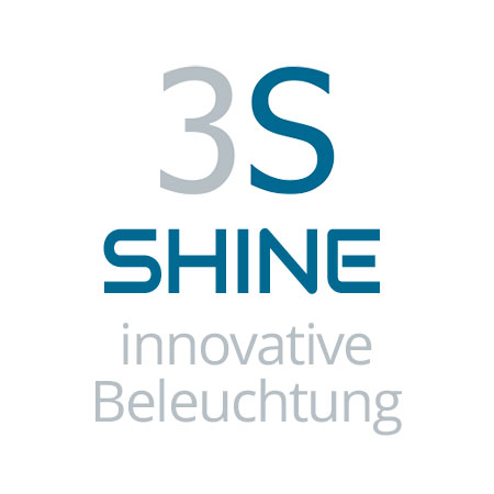3S SHINE · innovative Beleuchtung