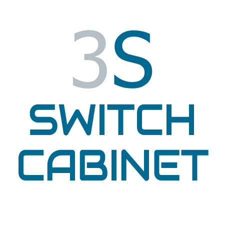 3S SECURITY · SWITCH CABINET · Schaltschränke