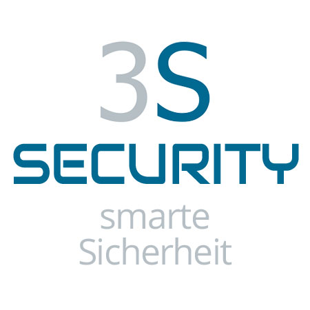 3S SECURITY · smarte Sicherheit